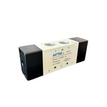 Valvula duplo piloto 5/2 vias r.3/8 4a32010g airtac