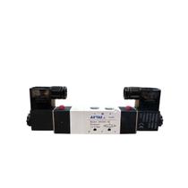 Valvula duplo solenoide 4v230c08ag 5/3 vias c.f 1/4 220v