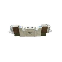 VALVULA DUPLO SOLENOIDE 5/2 VIAS R.M5 24vdc VALVULA DUPLO SOLENOIDE 5/2 VIAS R.M5 24vdc