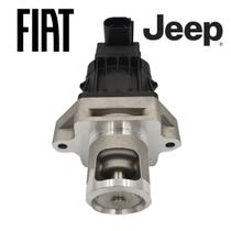 Válvula EGR da Toro Compass e Renegade 2.0 diesel 5 pinos