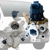 Válvula egr de escapamento - fiat ducato 2.3 a partir de 2013 (5801856913)