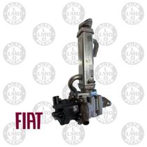 Valvula egr ducato jumper boxer 2.3 2012 em diante original c/ radiador oleo