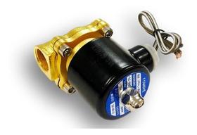 Valvula Eletrica Buzina 1/2 - 24V