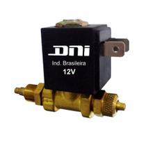 VALVULA ELETRICA BUZINA AR 12V para UNIVERSAL 12V AZUL (ACIO