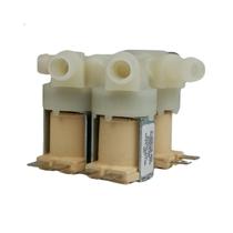 Válvula Entrada 4 Vias Compatível Samsung DC62-00214N 220V