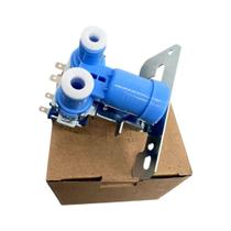 Válvula entrada água dupla 110v side by side ge bosch lg