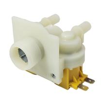 Válvula Entrada de Água Dupla para Lavadora Consul 10,2kg 7kg e Brastemp 11kg 10kg (127V) W11364875