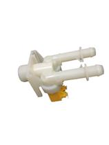 Válvula entrada dupla compativel lavadora brastemp bwk12 bwk14 bwr12 110v Válvula entrada dupla compativel lavadora brastemp bwk12 bwk14 bwr12 110v