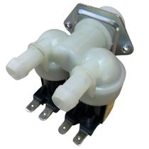 Válvula Entrada Dupla Lavadora Philco PLR12B 127V