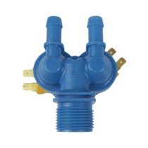 Válvula Entrada Dupla Original Lavadora Electrolux 110V