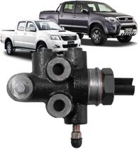 Valvula Equalizadora Freio Traseiro Pick Up Hilux de 2005 À 2015 Valvula Equalizadora Freio Traseiro Pick Up Hilux de 2005 À 2015