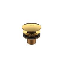 Valvula esc luxo p/ lavatorio /cuba/bide-gold 1601.gl Valvula esc luxo p/ lavatorio /cuba/bide-gold 1601.gl