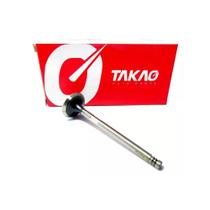 Válvula escapamento motor vesfi10c takao uno, fiorino, 147