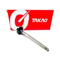 Válvula escapamento motor vesfi18 takao brava 1.8