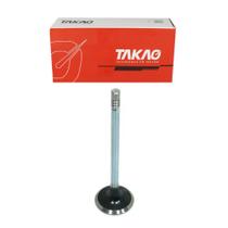 Válvula escapamento motor vesgm10b takao corsa, celta 1.0 8v
