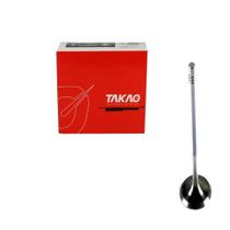 VALVULA ESCAPAMENTO MOTOR VESRE20B TAKAO Duster 2.0 16V VALVULA ESCAPAMENTO MOTOR VESRE20B TAKAO Duster 2.0 16V