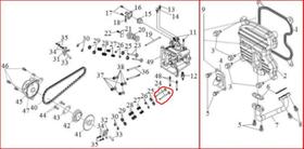 Valvula Escape-10159-g40-000 Itva10159-g40-000