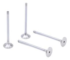 Válvula Escape 4 Peças P/ C3 Hoggar 206 207 1.4 8v