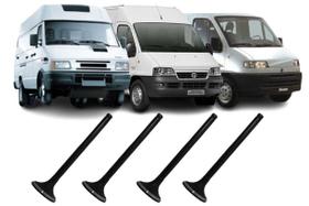VALVULA ESCAPE DUCATO 2.8/ IVECO DAILY 2.8 (CABECA 36mm) (