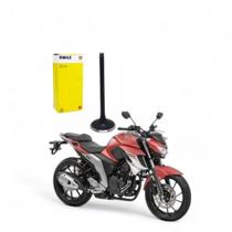 Valvula Escape Fazer Lander 250 2016 a 2023 METAL LEVE