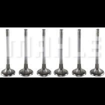 Válvula escape Ford Cargo 1985 a 1986 Metal Leve VE0130010