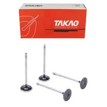 Valvula Escape Ka 1.6 8V 2000 A 2015 / Focus 1.6 8V 2000 A 2015 / Fiesta 1.6 8V 2000 A 2015 / Escort 1.6 8V 2000 A 2015