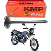 Válvula Escape Kmp Cg 125 Today Titan 1992 1993 1994 1995 1996 1997 1998 1999 2000 2001