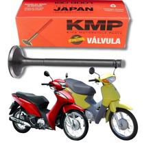 Válvula Escape Kmp Honda Biz 100 2007 2008 2009 2010 2011 2012 2013 2014 2015