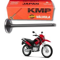 Válvula Escape Kmp Honda Nxr Bros 125 2003 2004 2005 Válvula Escape Kmp Honda Nxr Bros 125 2003 2004 2005