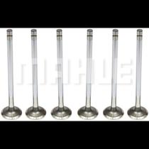 Válvula escape Mb Ls 1524 1984 a 1987 Metal Leve VE0480079