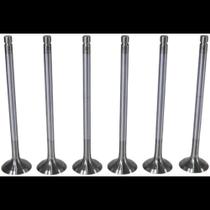 Válvula escape Mb Ls 1924 1976 a 1983 Metal Leve VE0480047