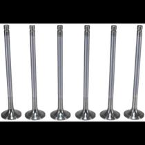 Válvula escape Mb Ls 1924 1978 a 1998 Metal Leve VE0480090