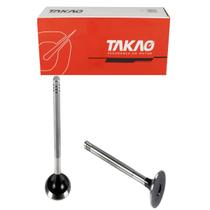 Valvula Escape Puma 1.5 8V 1967 A 1983 / Kombi 1.5 8V 1967 A 1983 / Fusca 1.5 8V 1967 A 1983