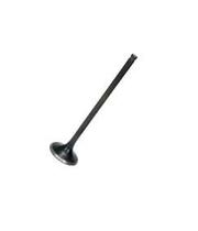 Valvula escape titan fan nxr xlr 125 2002 08