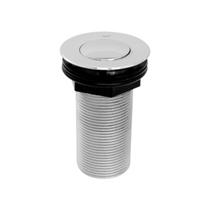 Valvula escoamento banheiro 1 1/4" click abs cromado japi