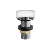 Válvula Escoamento C/Pop Up S/Ladrão Quad.1617 Lorenzetti