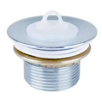 Válvula Escoamento Curta Tanque de Inox 1.1/4" - VVT224CWG Válvula Escoamento Curta Tanque de Inox 1.1/4" - VVT224CWG