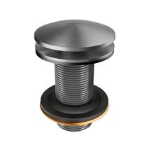 Valvula Escoamento Docol Click Clack Grafite Esc. 00922470 Valvula Escoamento Docol Click Clack Grafite Esc. 00922470