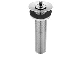 Válvula Escoamento Lavatório Longa , P/ Cuba Sobrepor 13cm