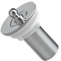 Valvula escoamento p/ lavatorio 1603 7/8 s/ ladrao tp metal