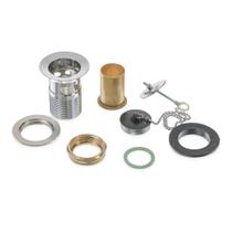 Válvula Escoamento Simples 1.1/4" Com Ladrão Cromado Roca Válvula Escoamento Simples 1.1/4" Com Ladrão Cromado Roca