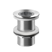 Valvula Escoamento Tanque Docol 2.1/2-1.1/4 Cromado 00987906 Valvula Escoamento Tanque Docol 2.1/2-1.1/4 Cromado 00987906