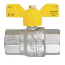 Válvula Esf. Gás F/F Borboleta 1/2" FUTURGÁS - EMMETI Válvula Esf. Gás F/F Borboleta 1/2" FUTURGÁS - EMMETI