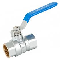 Válvula Esfera 2" Fxf Com Alavanca Pn 40 Bsp Vedação Teflon 180C Válvula Esfera 2" Fxf Com Alavanca Pn 40 Bsp Vedação Teflon 180C