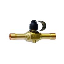Válvula Esfera 3/8 Solda Emerson BVSS-038