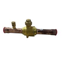 Válvula Esfera Danfoss Refrigeração Comercial GBC 18S 3/4" Solda