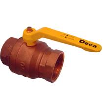 Válvula Esfera Deca Bruto Dn50 2" Válvula Esfera Deca Bruto Dn50 2"