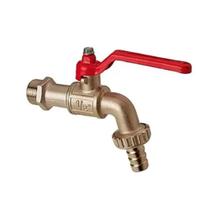 Valvula Esfera Flux Hidro Zamac 1/2X3/4