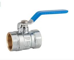 Valvula esfera latao f-f bsp pn25 1" Genebre Valvula esfera latao f-f bsp pn25 1" Genebre