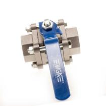 Válvula Esfera MGA Tripartida 1.1/4 NPT Válvula Esfera MGA Tripartida 1.1/4 NPT